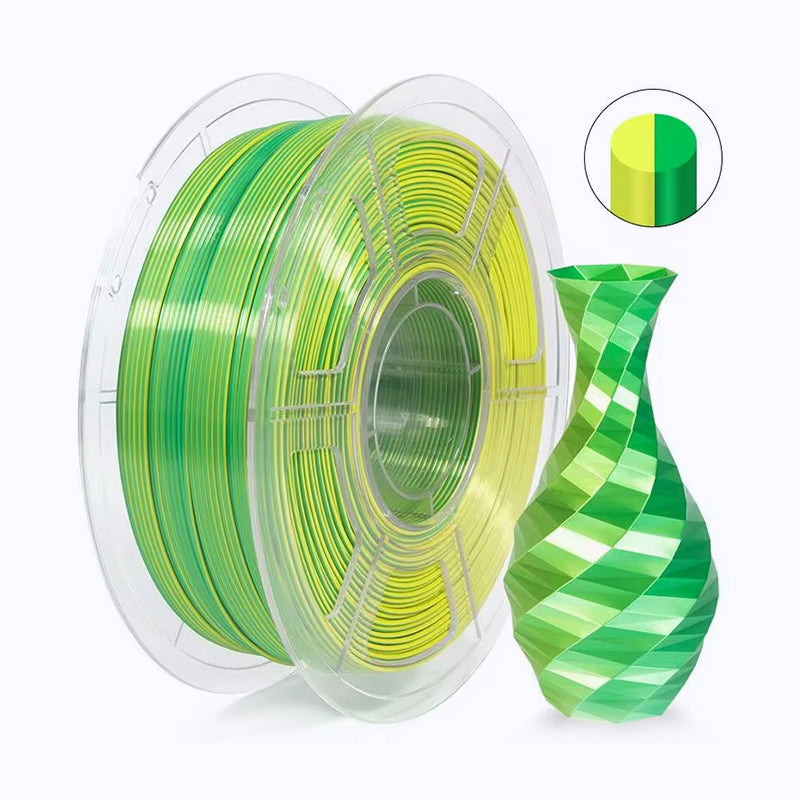 iSANMATE PLA Silk Dual-Color