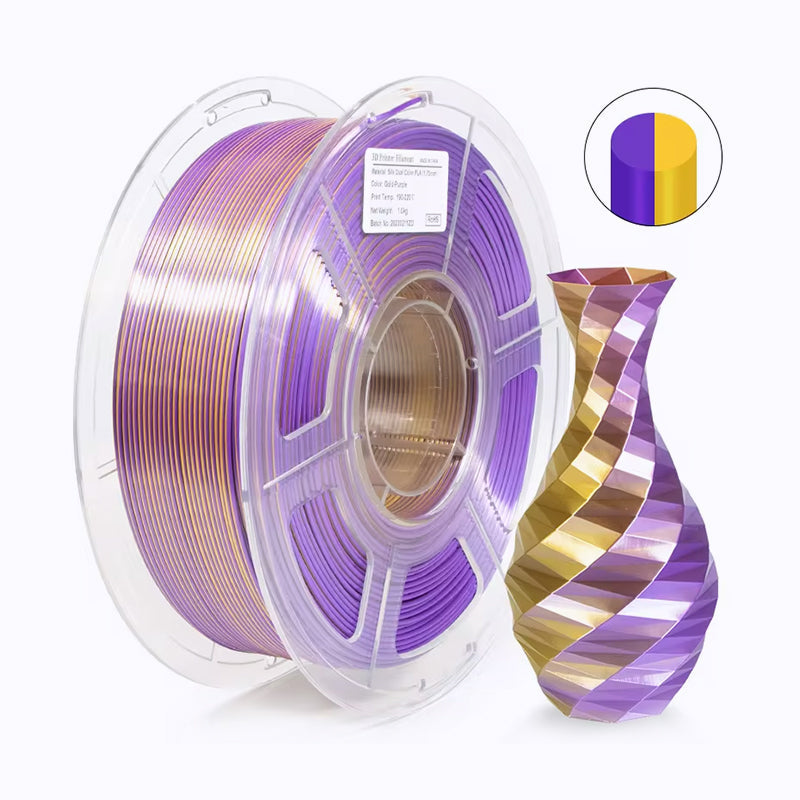 iSANMATE PLA Silk Dual-Color