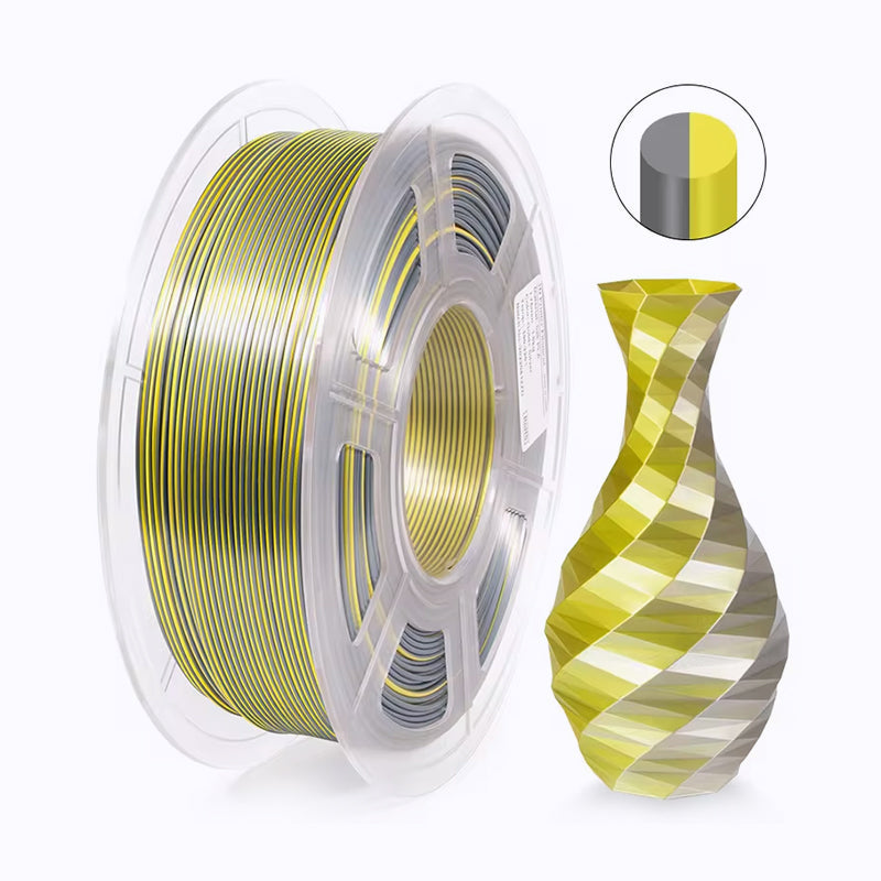 iSANMATE PLA Silk Dual-Color