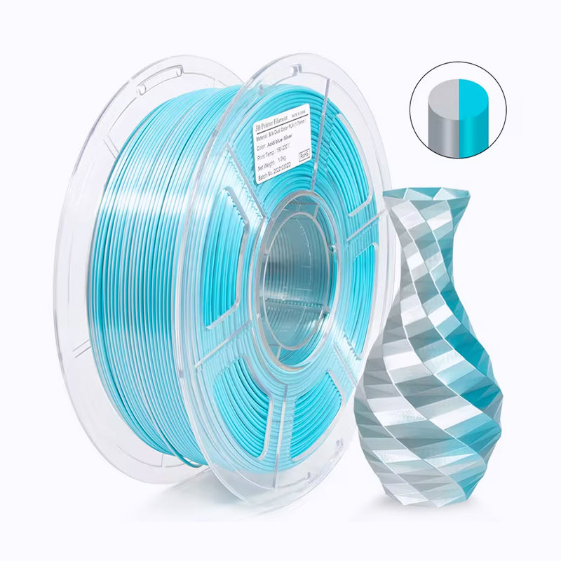 iSANMATE PLA Silk Dual-Color