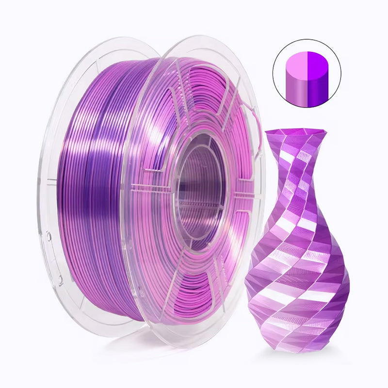 iSANMATE PLA Silk Dual-Color