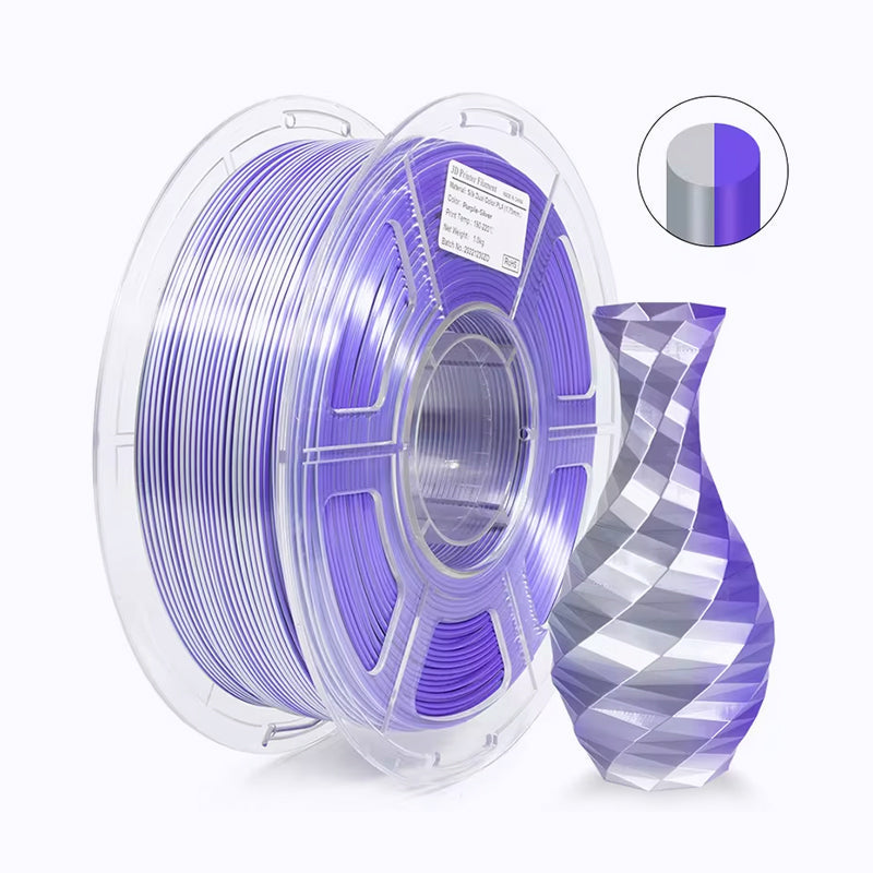 iSANMATE PLA Silk Dual-Color