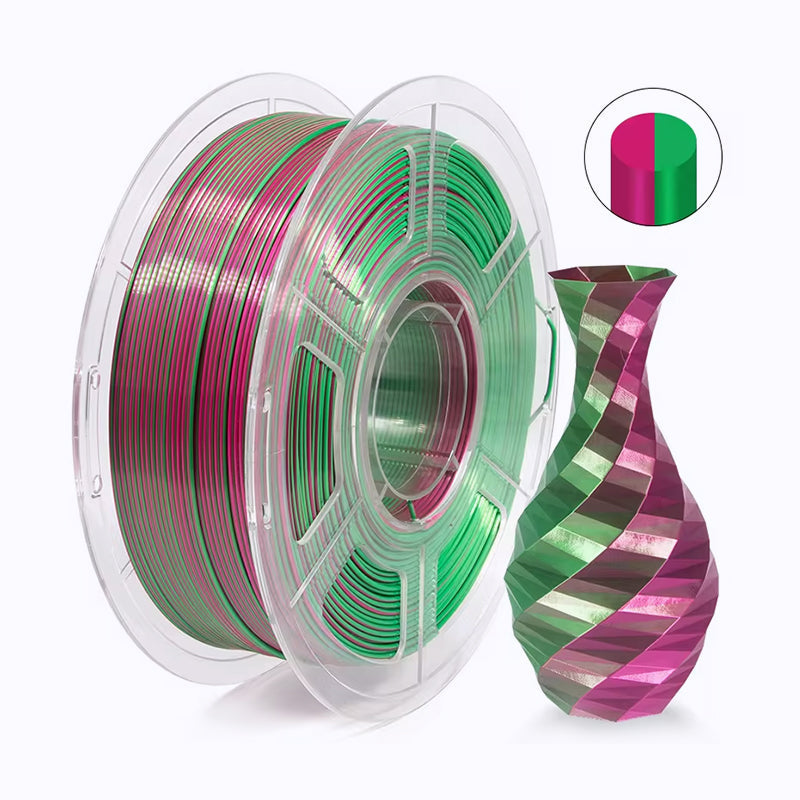 iSANMATE PLA Silk Dual-Color
