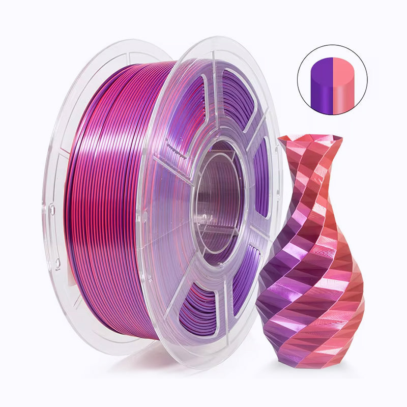 iSANMATE PLA Silk Dual-Color