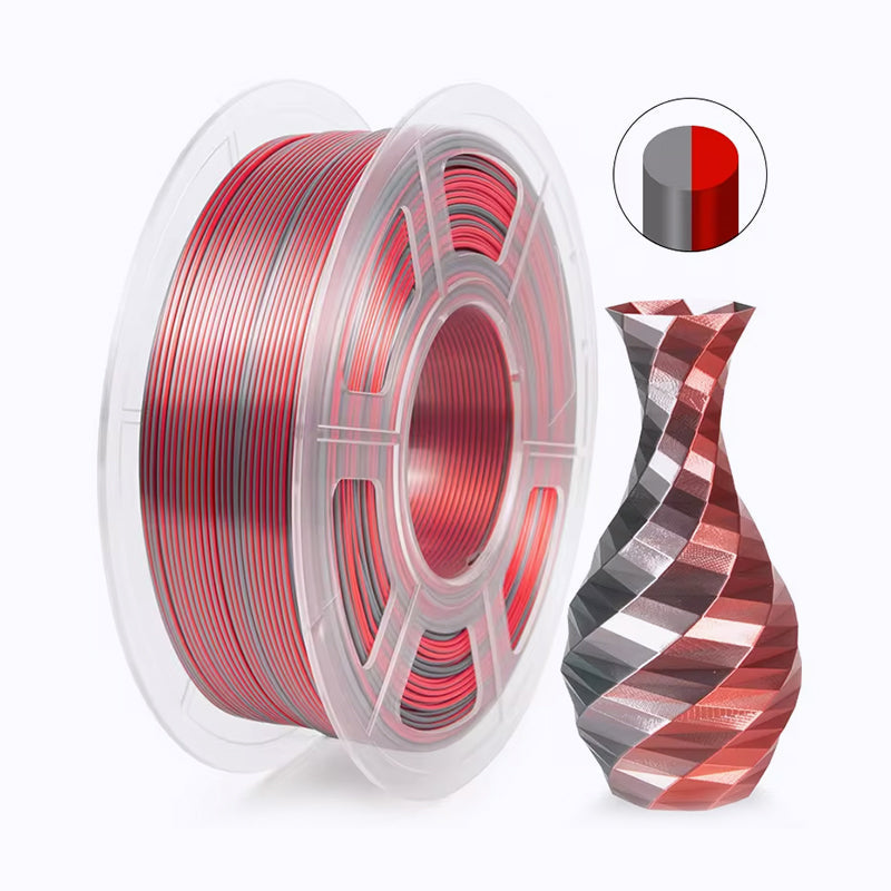 iSANMATE PLA Silk Dual-Color