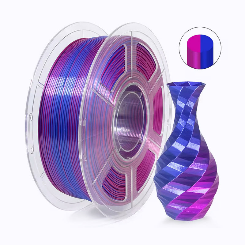 iSANMATE PLA Silk Dual-Color