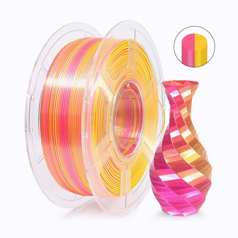 iSANMATE PLA Silk Dual-Color