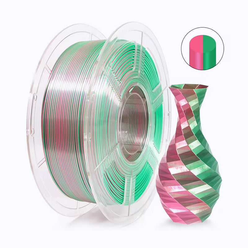 iSANMATE PLA Silk Dual-Color