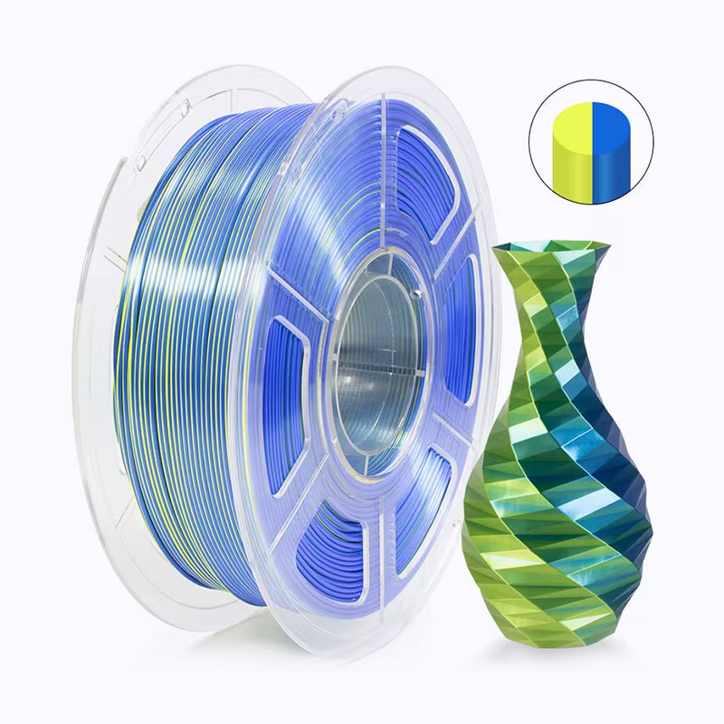 iSANMATE PLA Silk Dual-Color