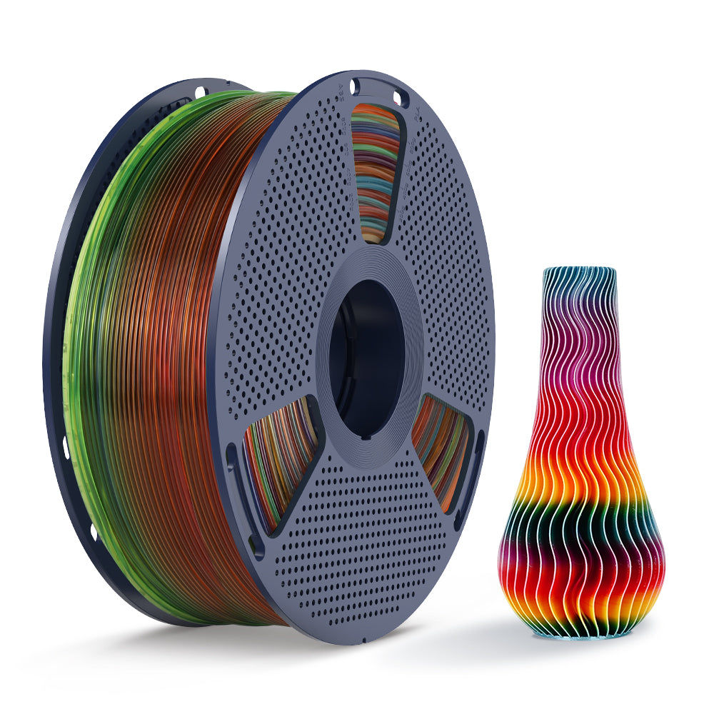 PLA Transparent Rainbow Rainbow 01