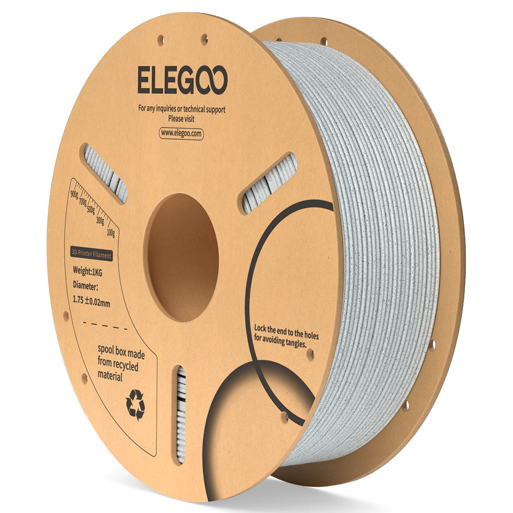 Elegoo PLA Marmor – 1,75 mm, 1 kg