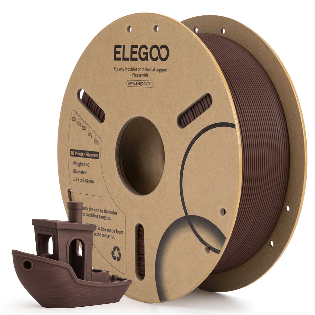Elegoo PLA-Holz – 1,75 mm, 1 kg