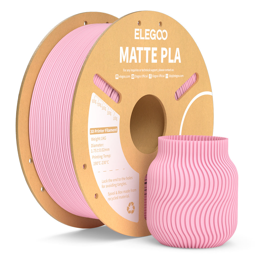 Elegoo PLA Matt – 1,75 mm, 1 kg