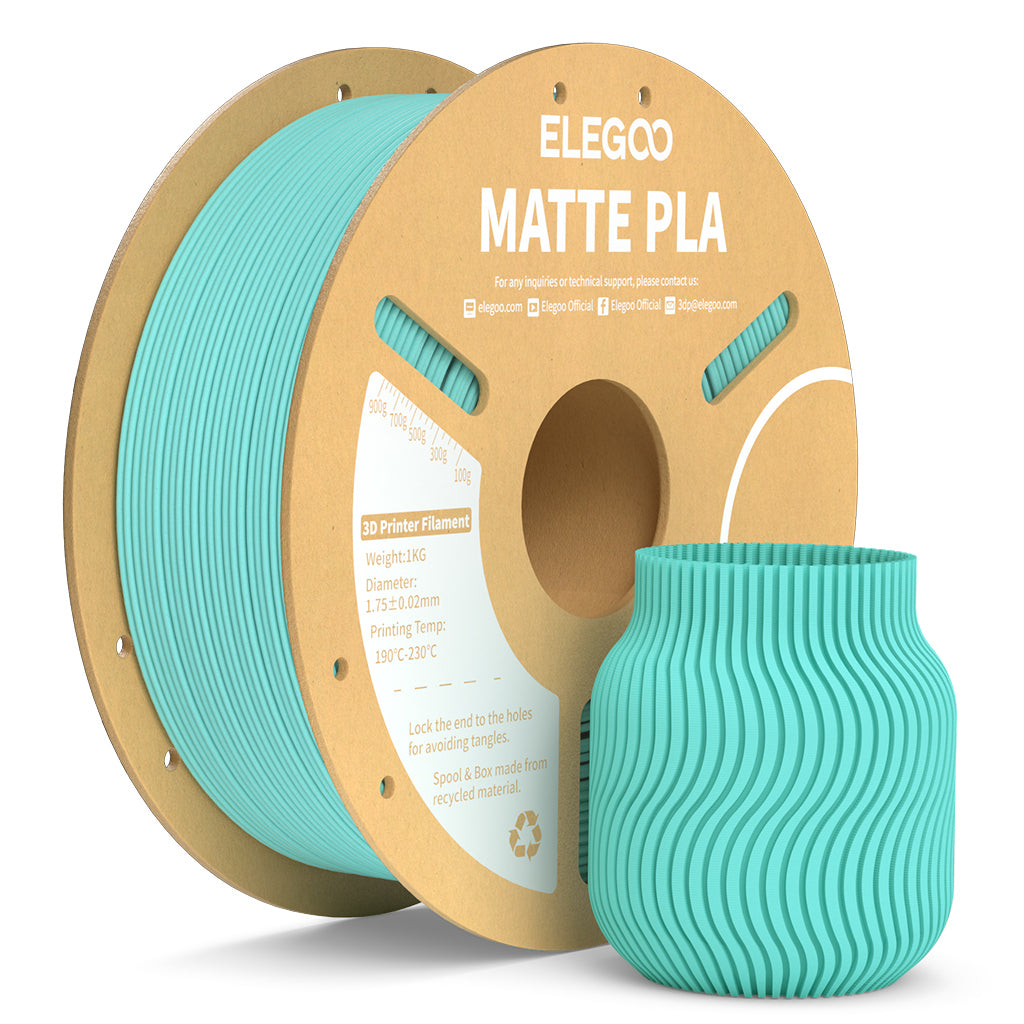 Elegoo PLA Matt – 1,75 mm, 1 kg