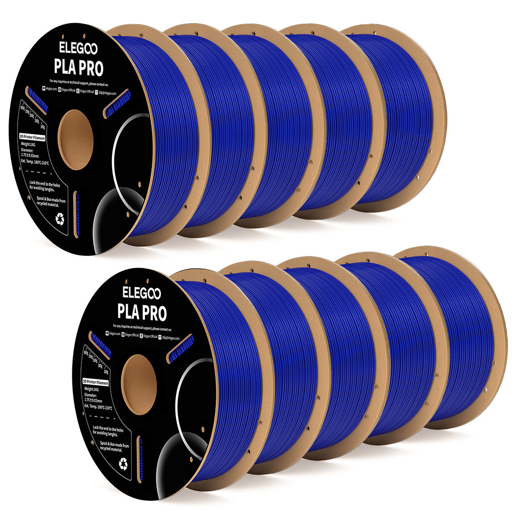 Elegoo PLA Pro – 1,75 mm, 10 kg