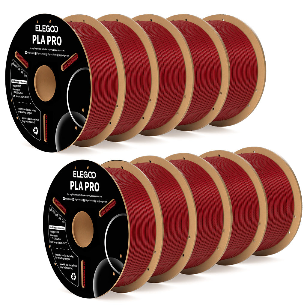 Elegoo PLA Pro – 1,75 mm, 10 kg