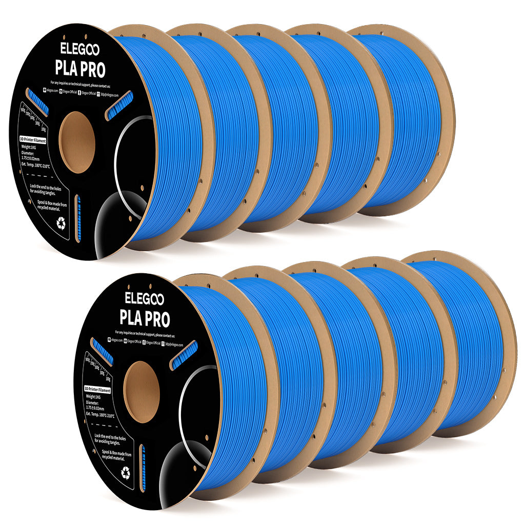 Elegoo PLA Pro – 1,75 mm, 10 kg