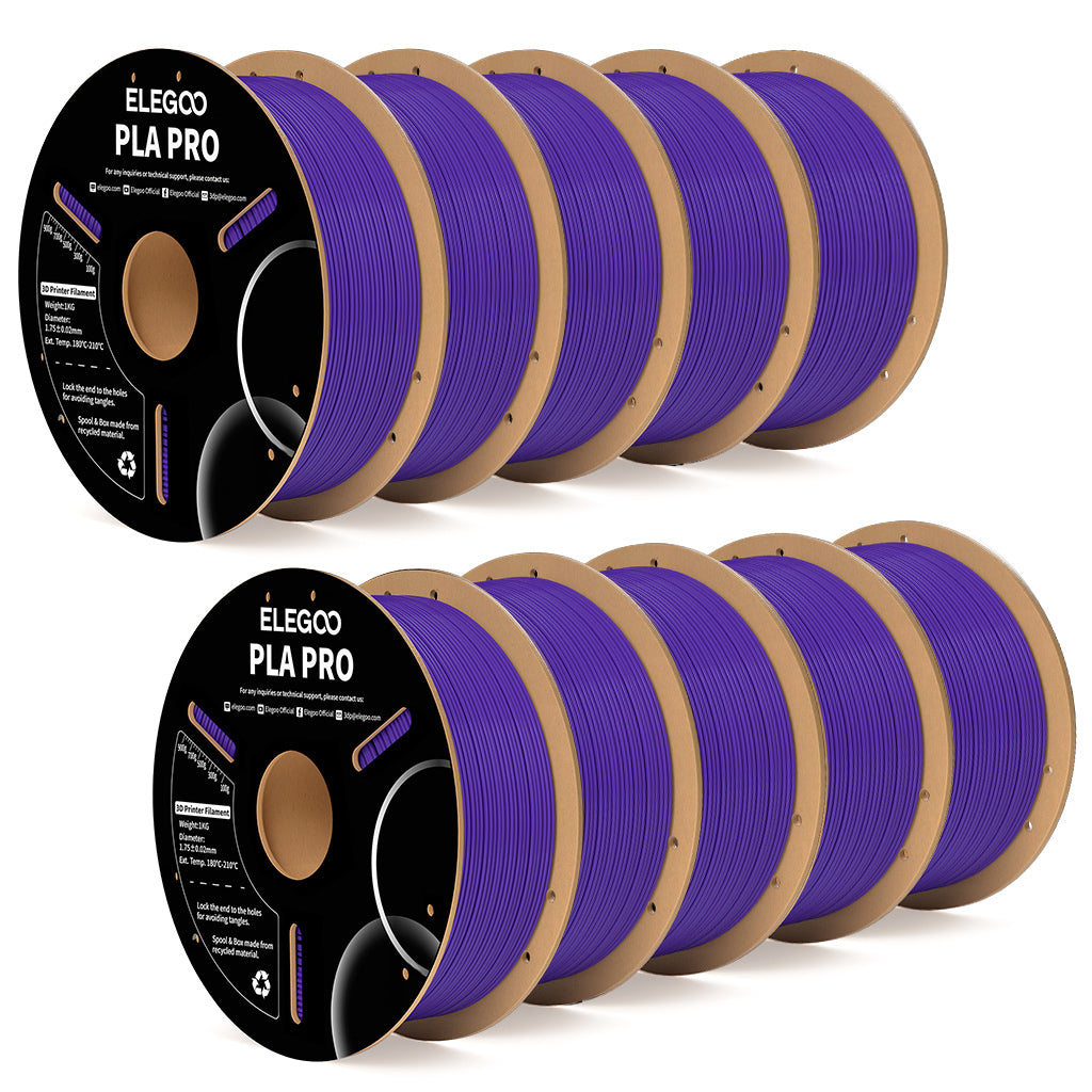 Elegoo PLA Pro – 1,75 mm, 10 kg