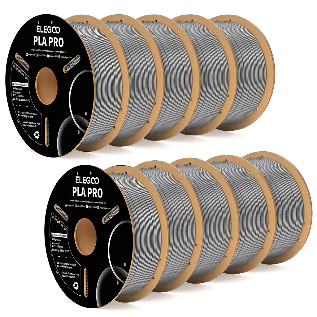 Elegoo PLA Pro – 1,75 mm, 10 kg