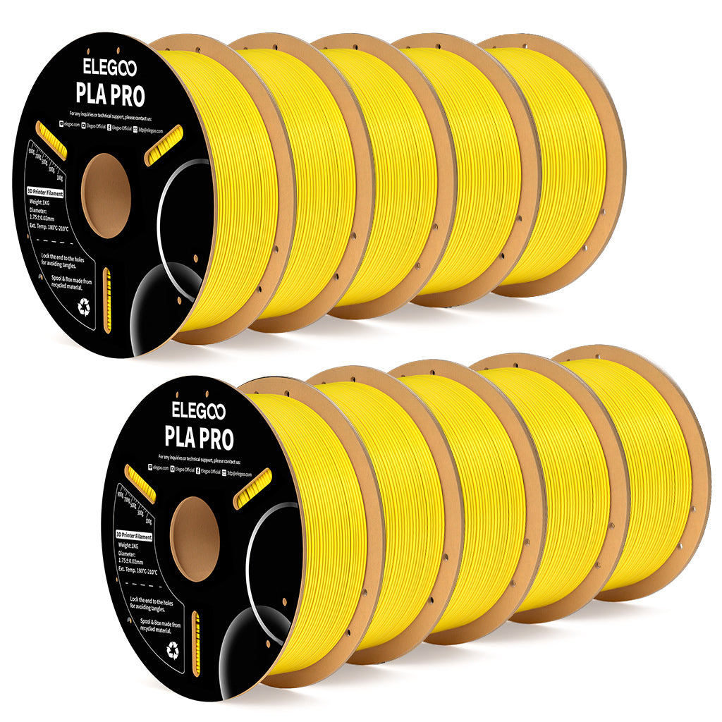 Elegoo PLA Pro – 1,75 mm, 10 kg