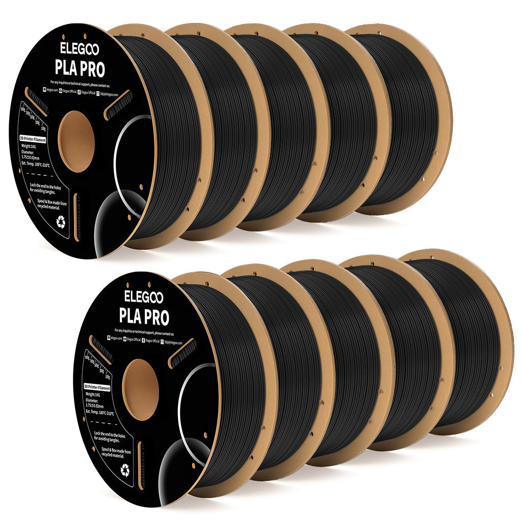 Elegoo PLA Pro – 1,75 mm, 10 kg