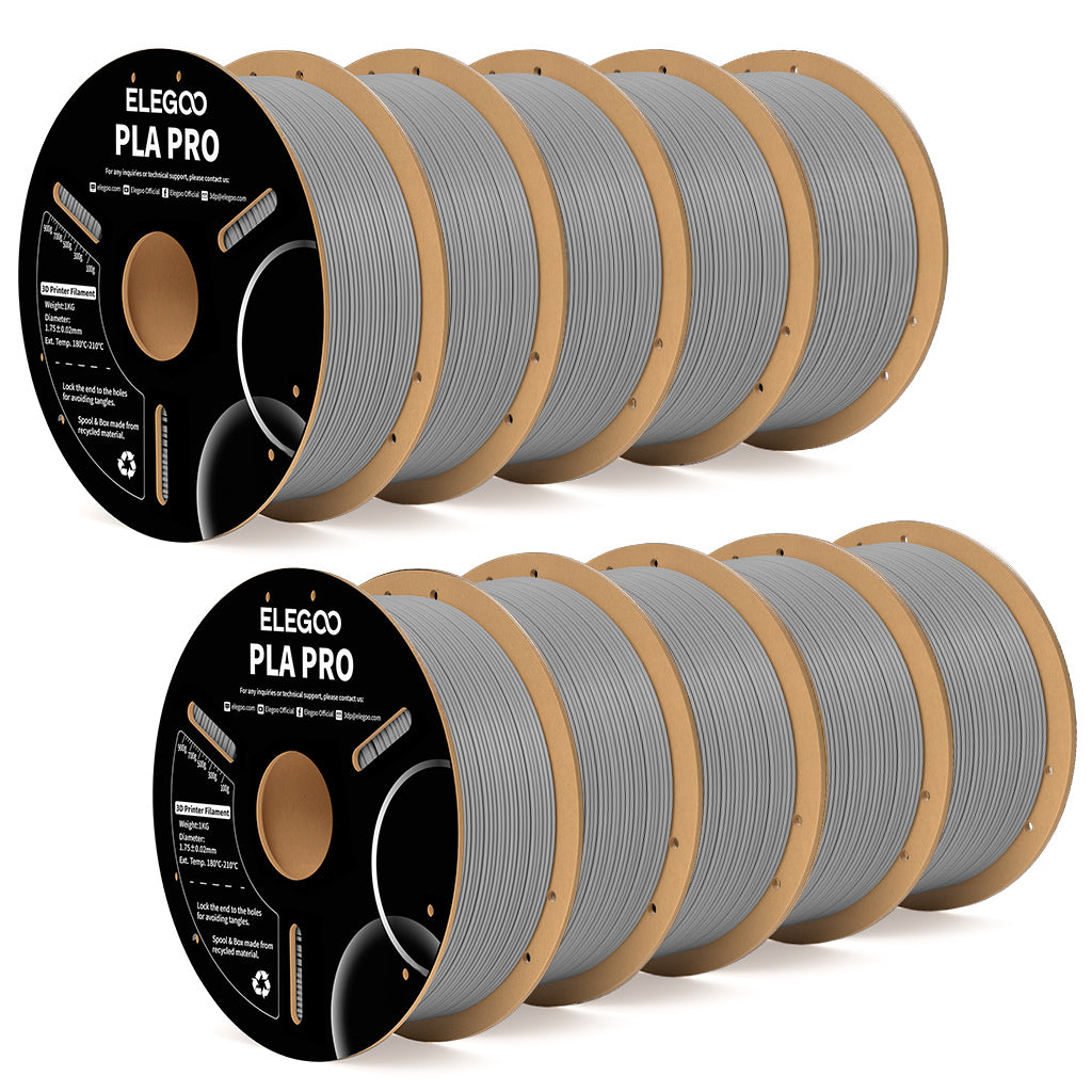 Elegoo PLA Pro – 1,75 mm, 10 kg
