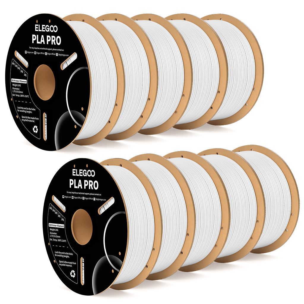 Elegoo PLA Pro – 1,75 mm, 10 kg