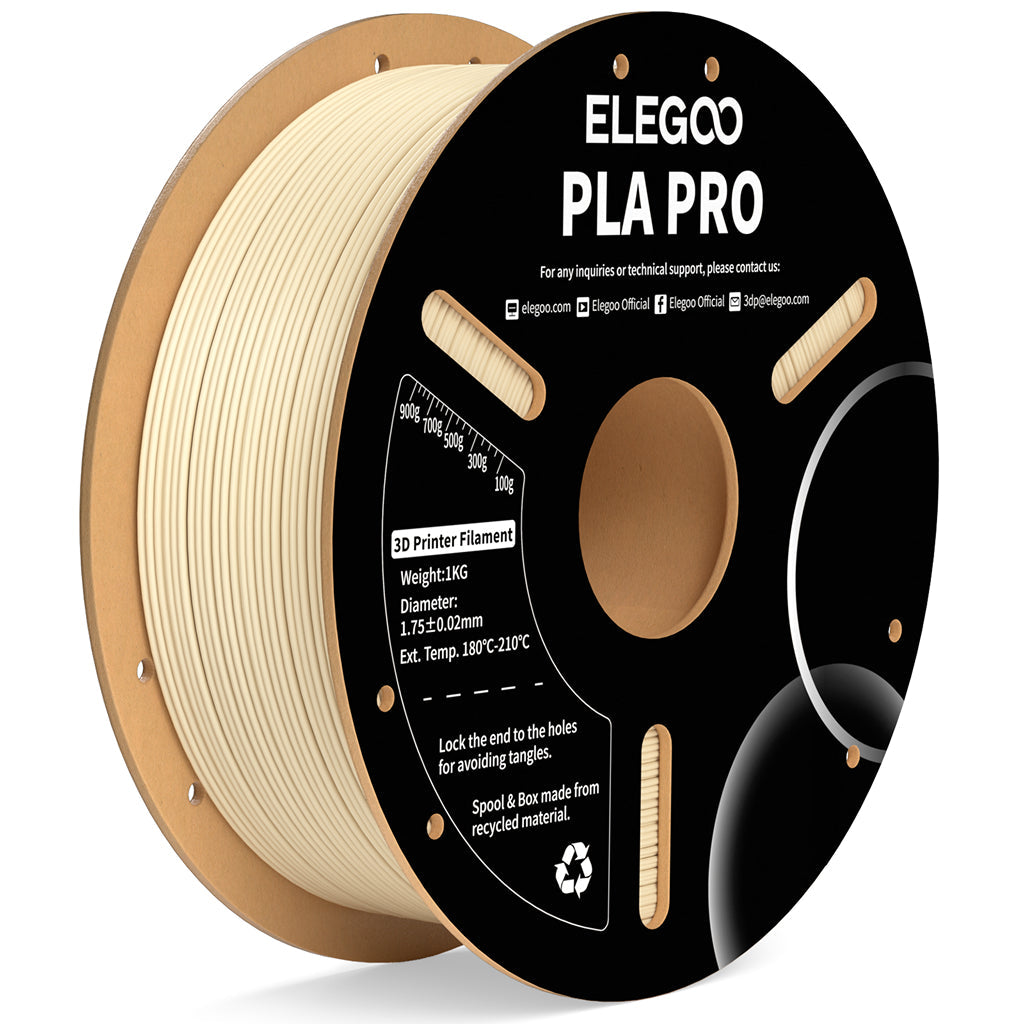 Elegoo PLA PRO – 1,75 mm, 1 kg