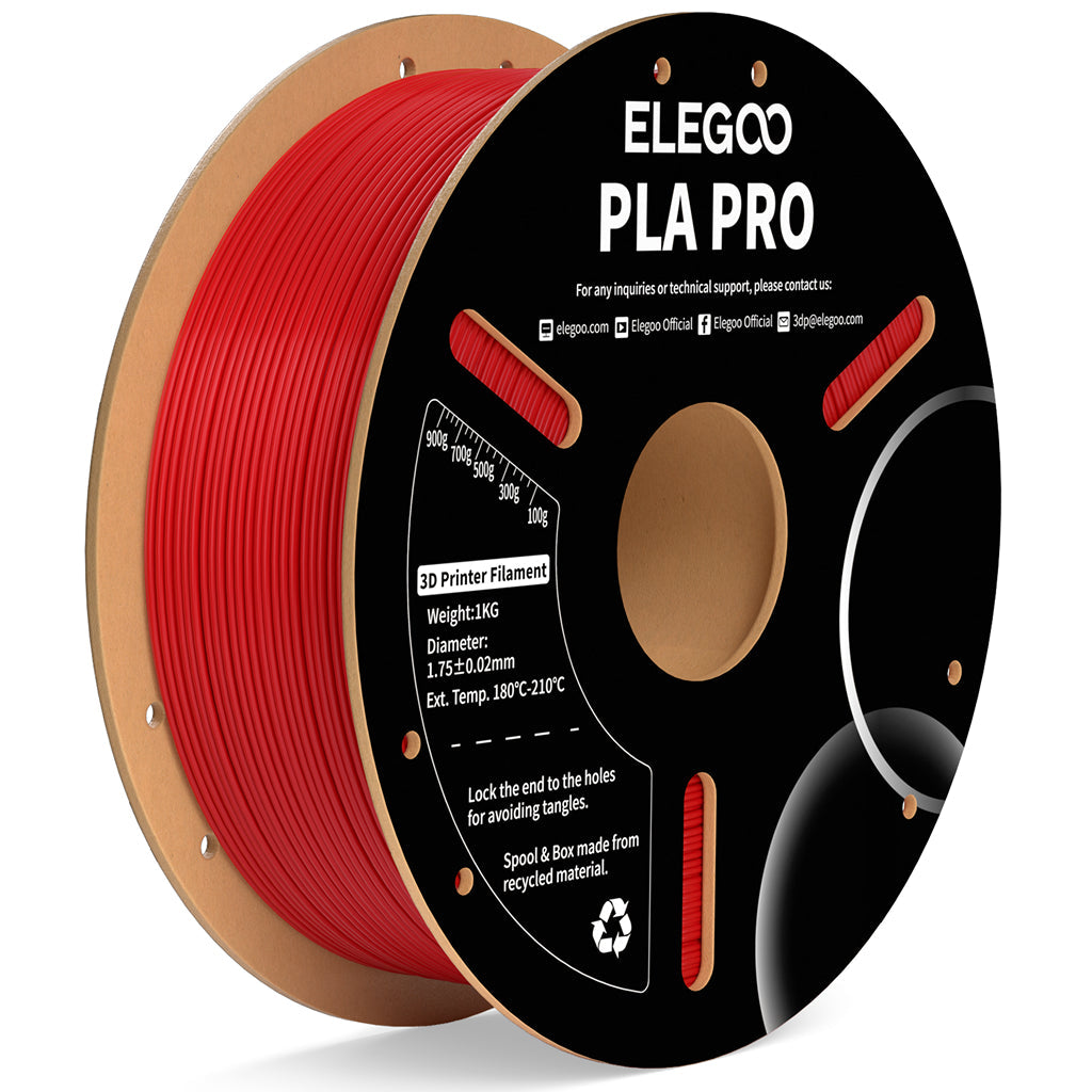Elegoo PLA PRO – 1,75 mm, 1 kg