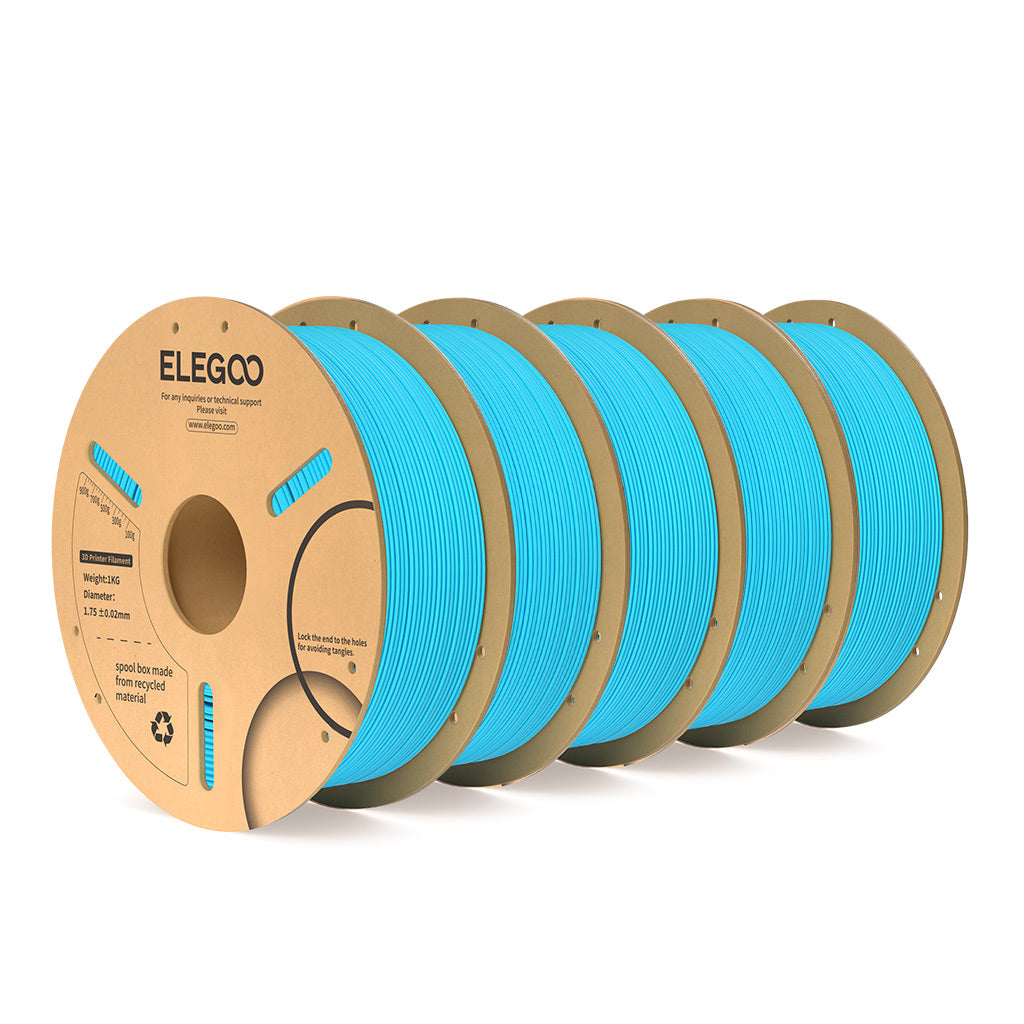 Elegoo PLA Plus – 1,75 mm, 5 kg