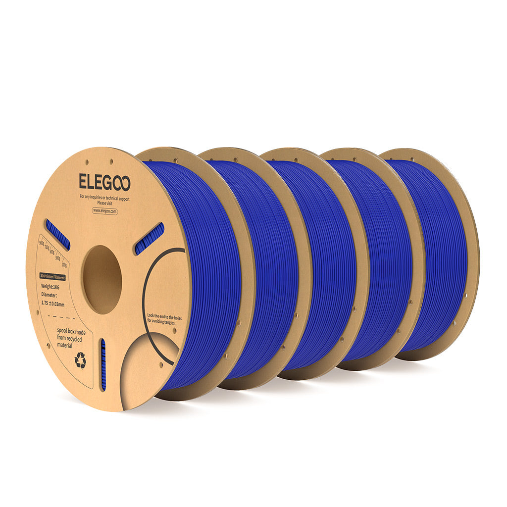 Elegoo PLA Plus – 1,75 mm, 5 kg