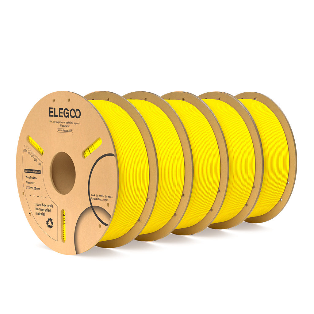 Elegoo PLA Plus – 1,75 mm, 5 kg