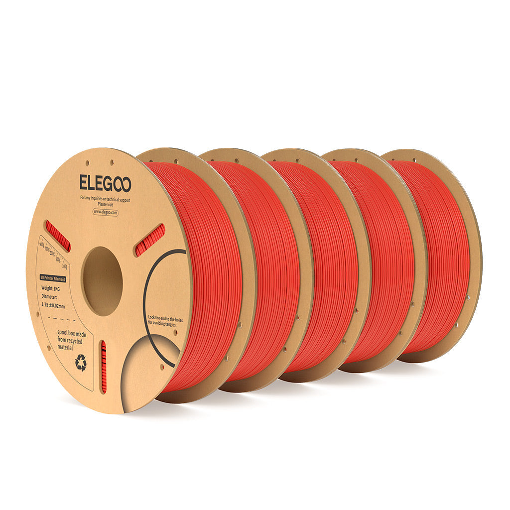 Elegoo PLA Plus – 1,75 mm, 5 kg