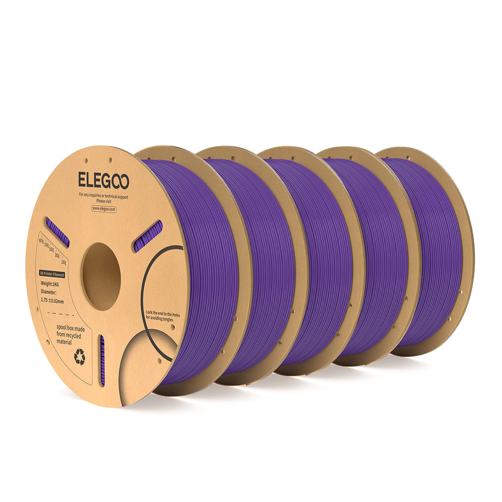 Elegoo PLA Plus – 1,75 mm, 5 kg