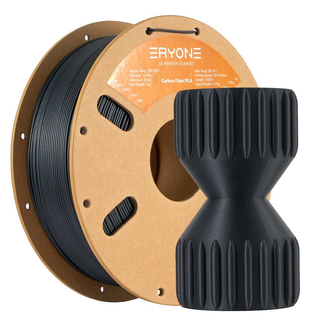 Eryone PLA-CF carbonverstärkt – 1,75 mm, 1 kg – Standard