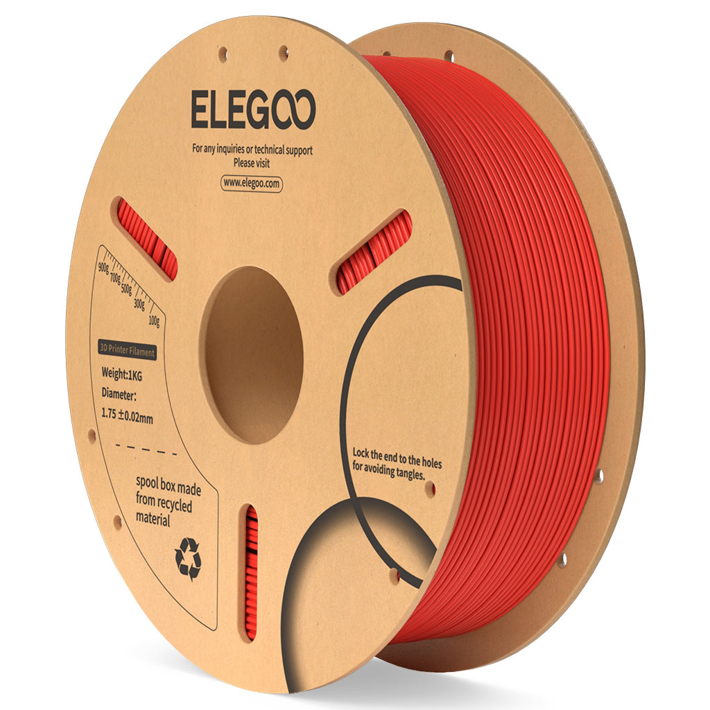 Elegoo PLA – 1,75 mm, 1 kg
