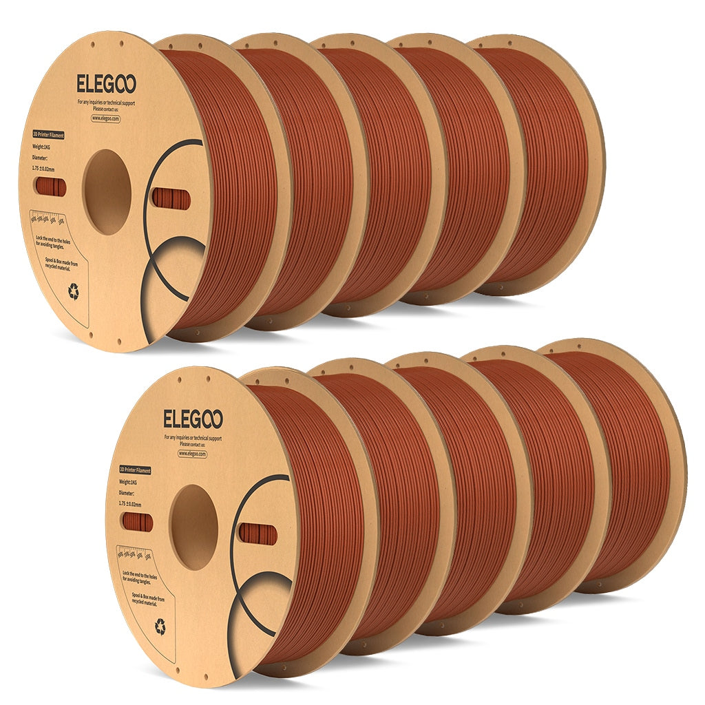 Elegoo PLA Marmor – 1,75 mm, 10 kg