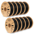 Elegoo PLA-Glitzer – 1,75 mm, 10 kg