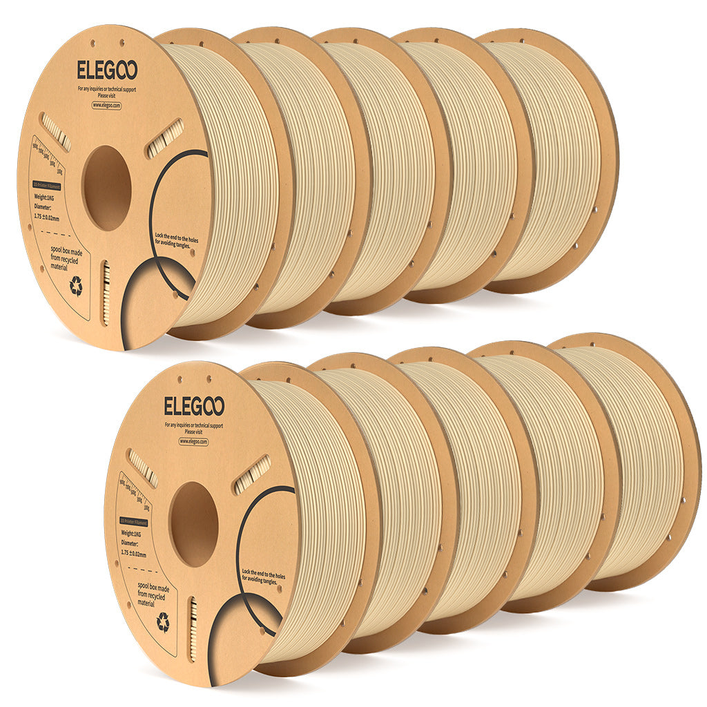 Elegoo PLA – 1,75 mm, 10 kg