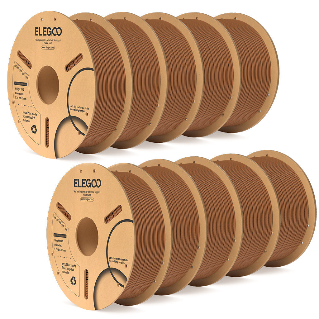 Elegoo PLA – 1,75 mm, 10 kg
