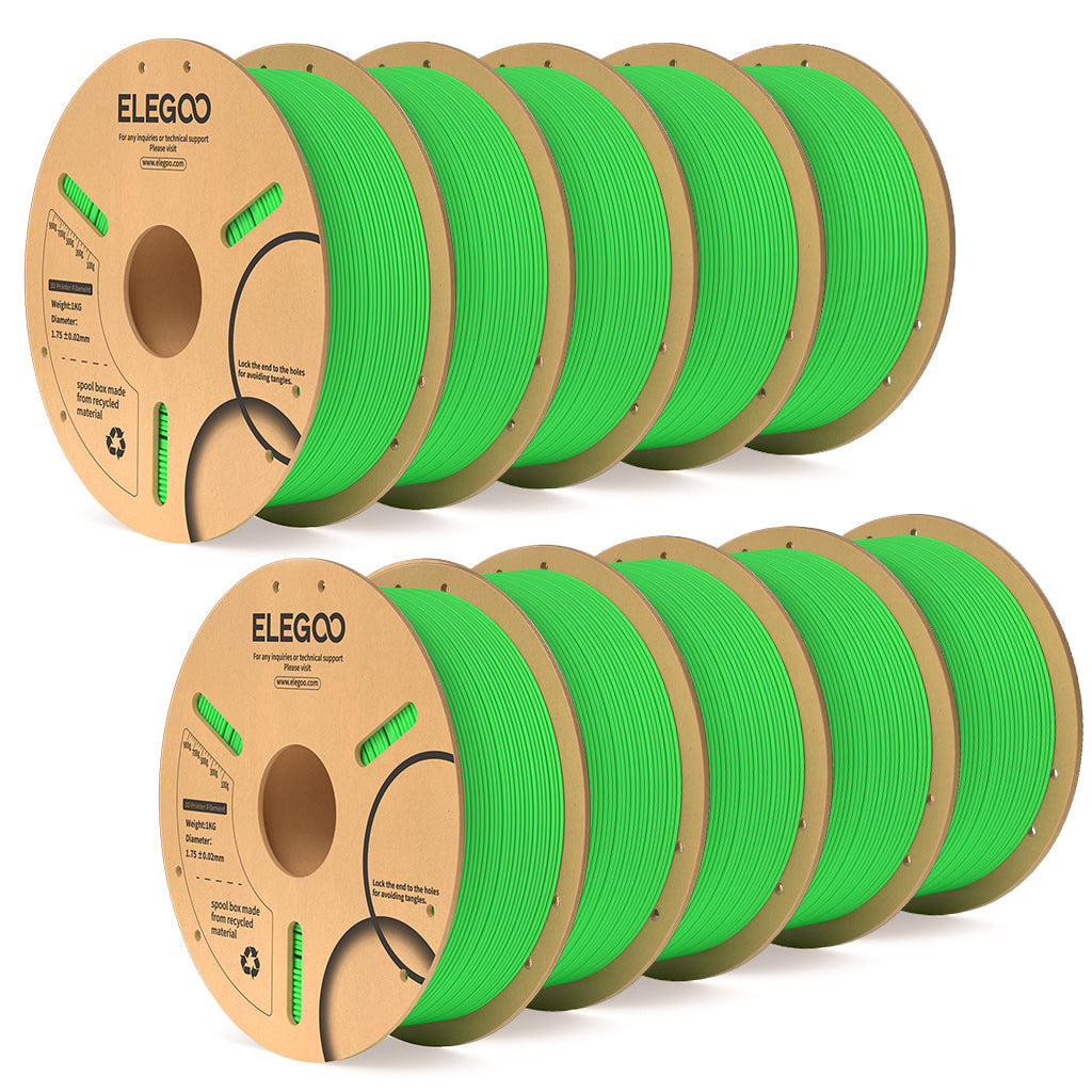 Elegoo PLA – 1,75 mm, 10 kg