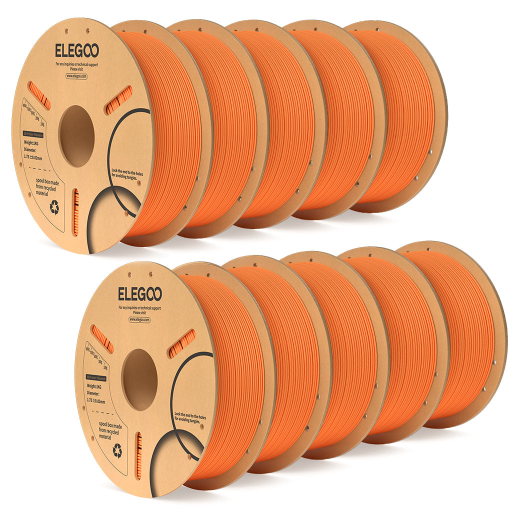 Elegoo PLA – 1,75 mm, 10 kg