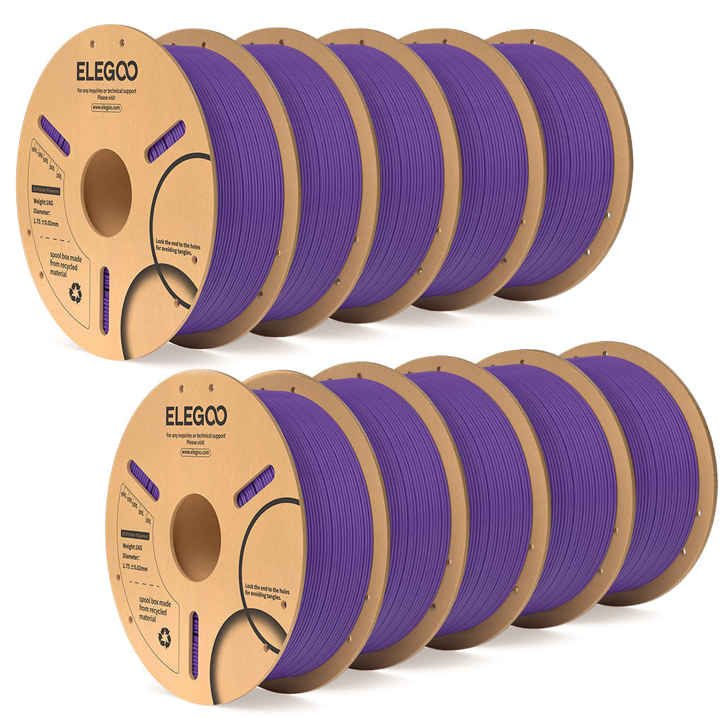 Elegoo PLA – 1,75 mm, 10 kg