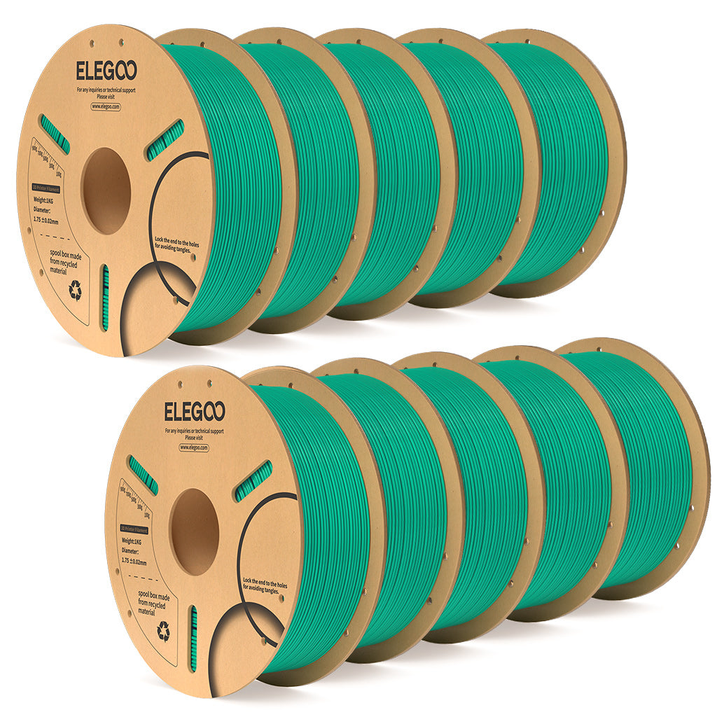 Elegoo PLA – 1,75 mm, 10 kg
