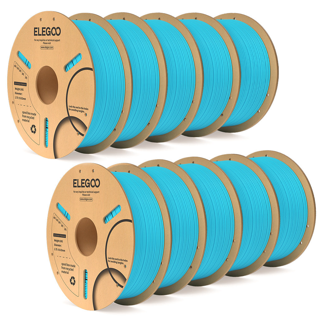 Elegoo PLA – 1,75 mm, 10 kg