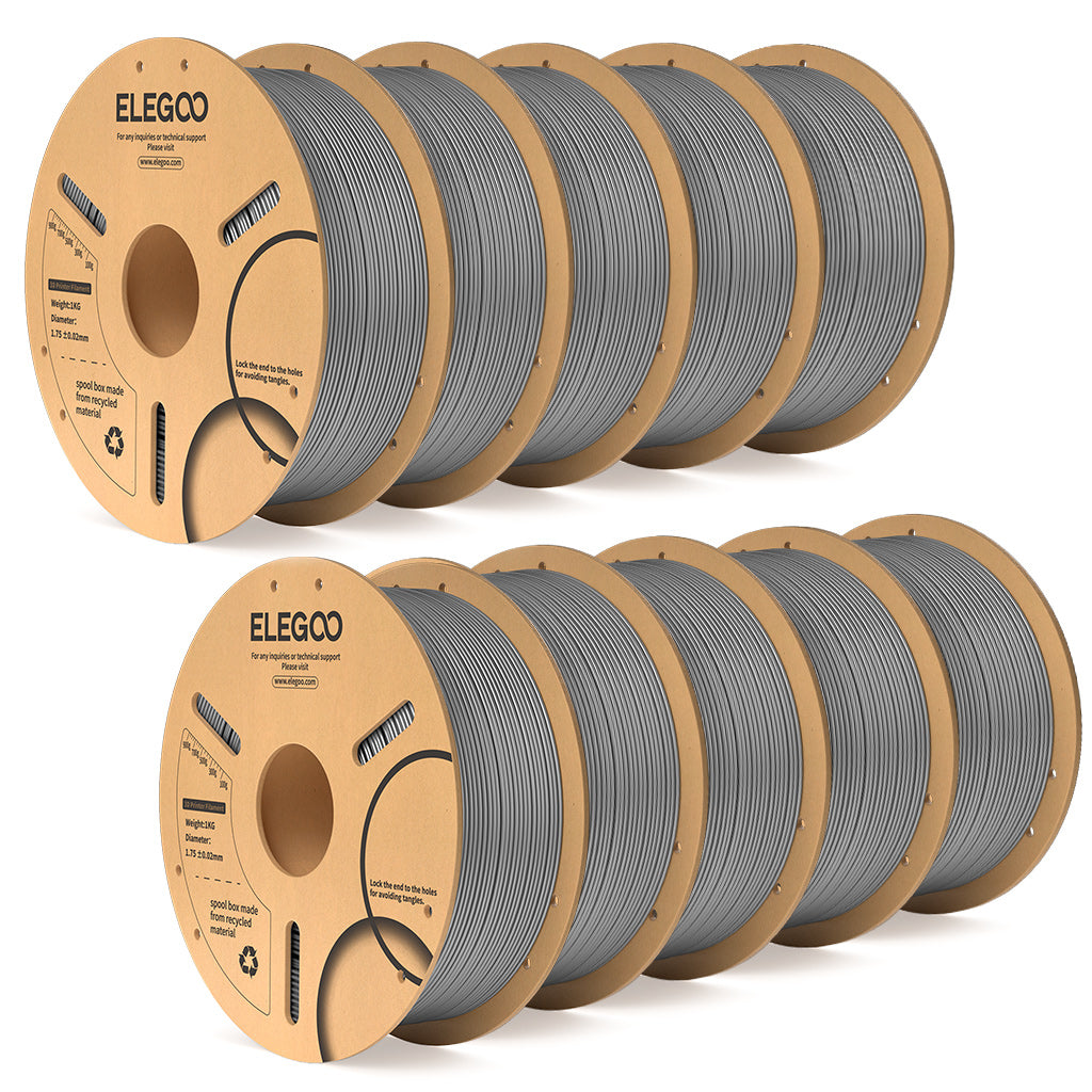 Elegoo PLA – 1,75 mm, 10 kg