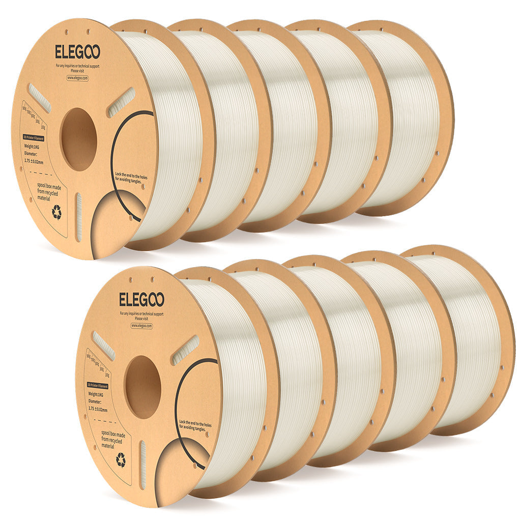 Elegoo PLA – 1,75 mm, 10 kg