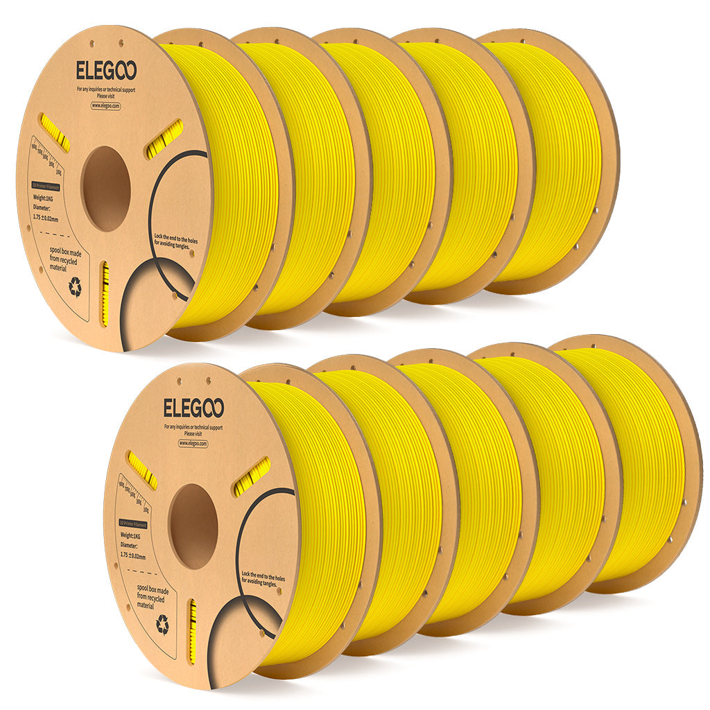 Elegoo PLA – 1,75 mm, 10 kg