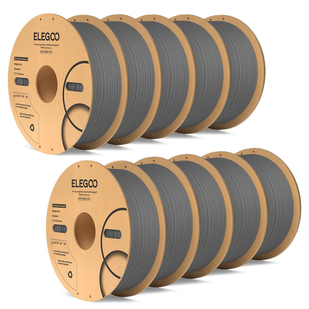 Elegoo PLA Marmor – 1,75 mm, 10 kg