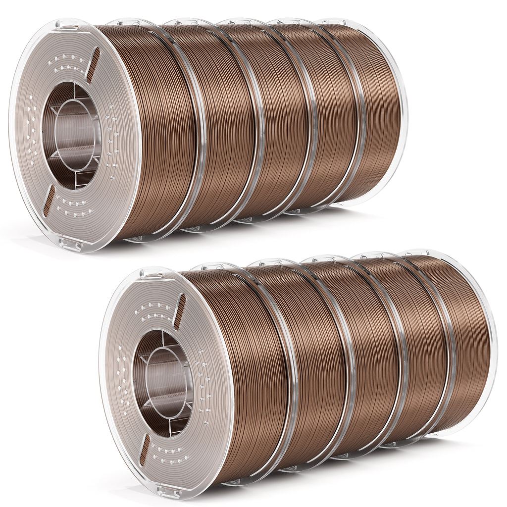 Elegoo PLA Metallisches – 1,75 mm, 10 kg